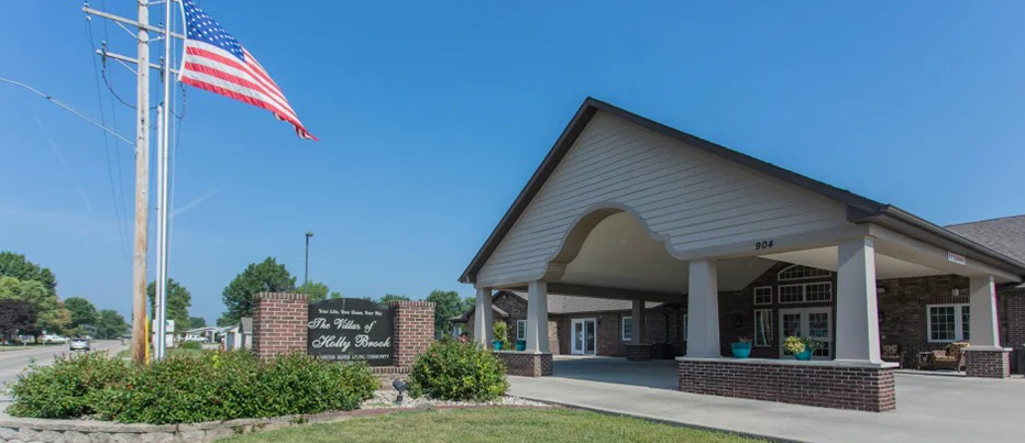 The Villas of Holly Brook Effingham