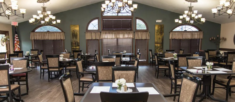 The Villas of Holly Brook Marshall